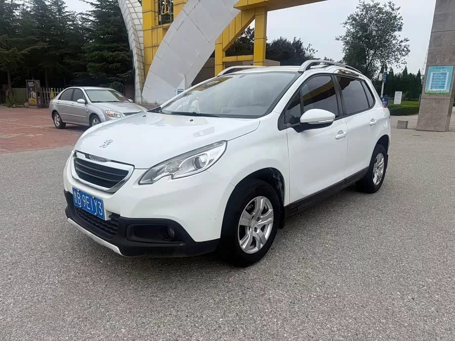 Peugeot 2008