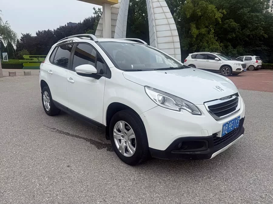 Peugeot 2008