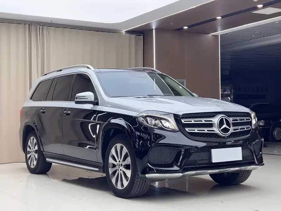 Mercedes Benz GLS