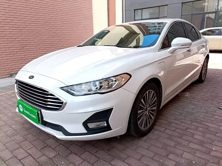 Ford Mondeo New Energy