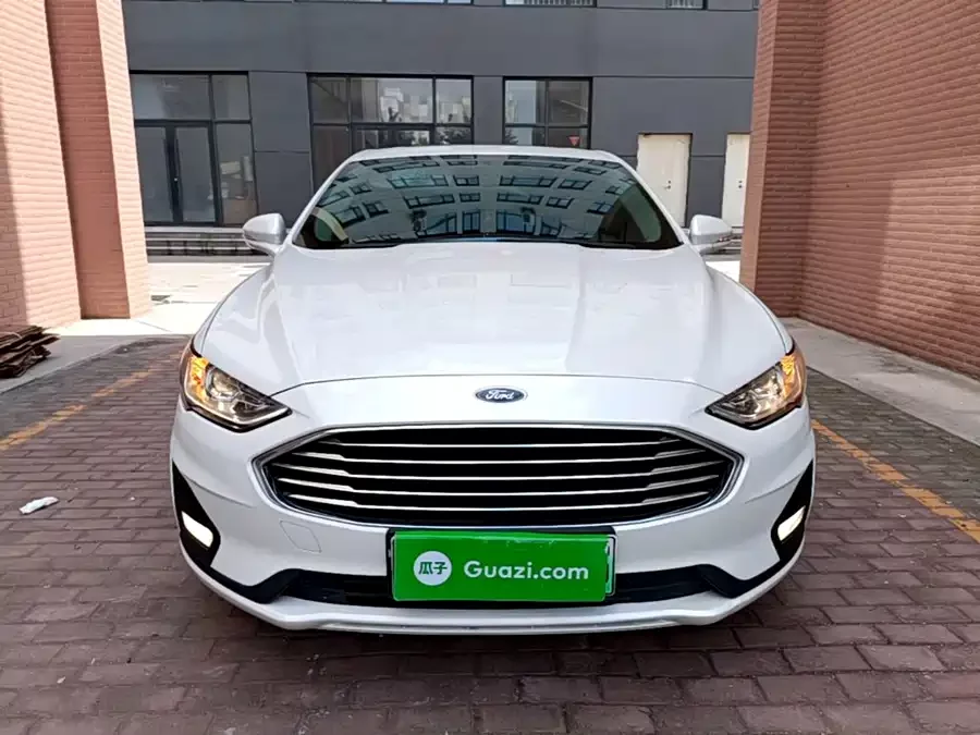 Ford Mondeo New Energy
