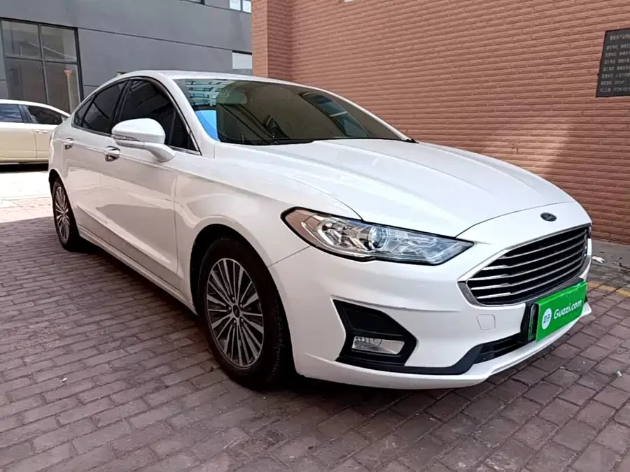 Ford Mondeo New Energy