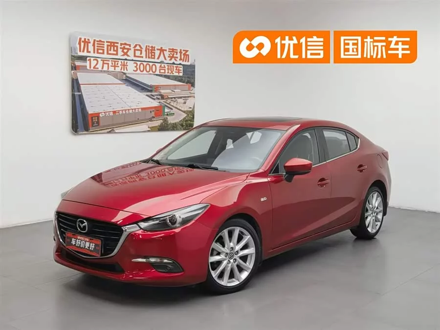 Mazda 3