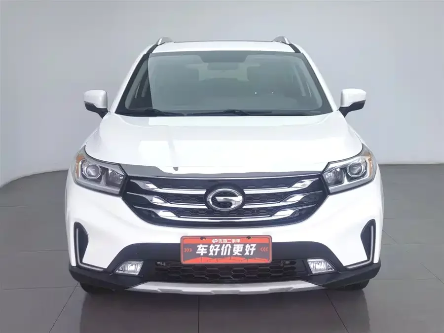 GAC Trumpchi GS4