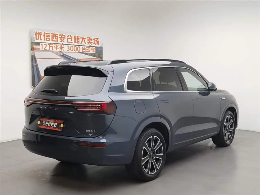 AITO Wenjie M7