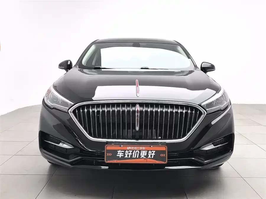 Hongqi H5