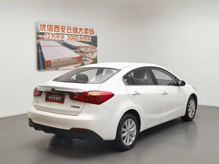 Kia K3