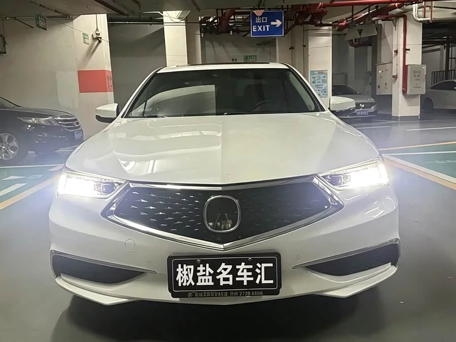 Acura TLX-L