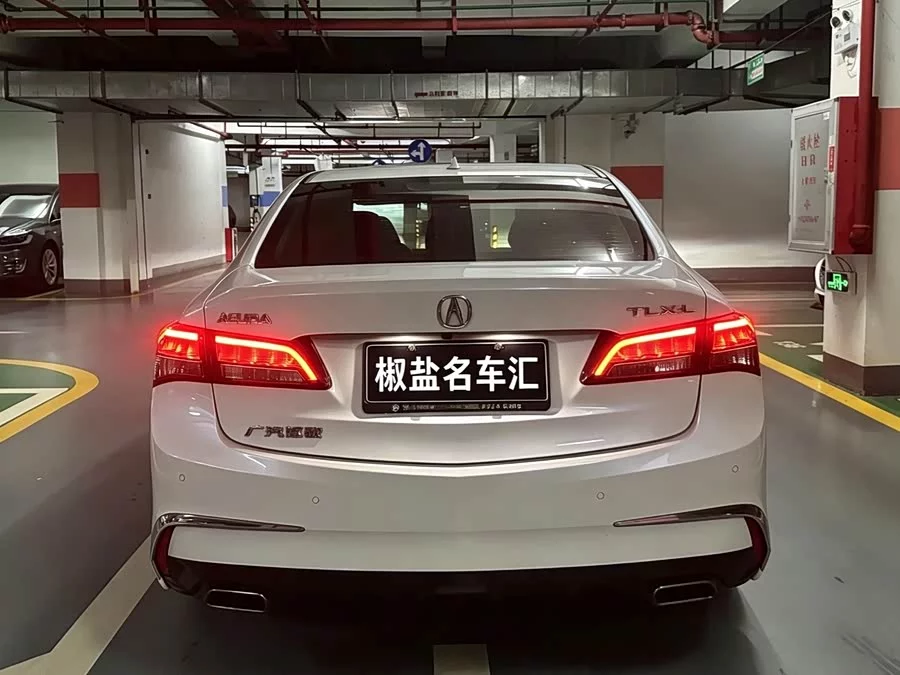 Acura TLX-L