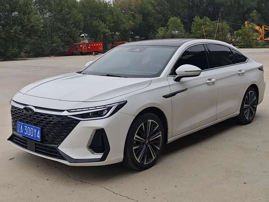 Chery Arrizo 8