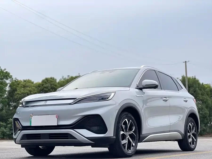 BYD Yuan PLUS