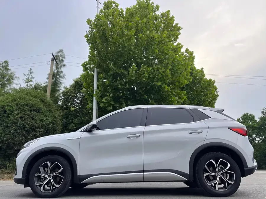 BYD Yuan PLUS