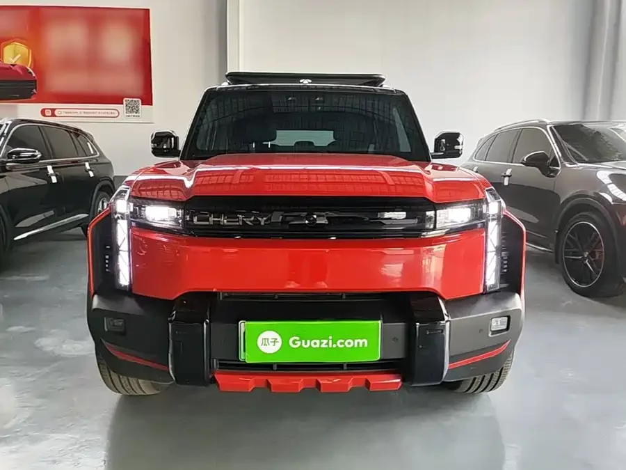 Chery Fengyun X3 PLUS