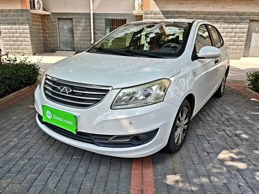 Chery E3