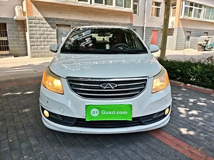 Chery E3