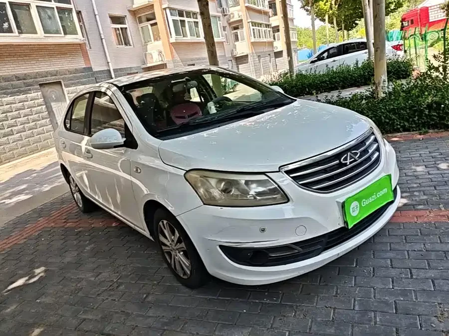 Chery E3