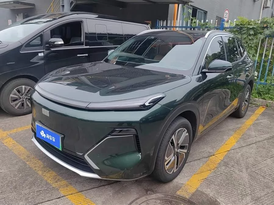 Geely Galaxy Starship 7