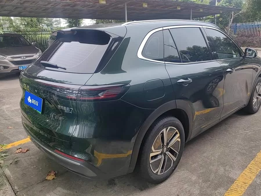 Geely Galaxy Starship 7