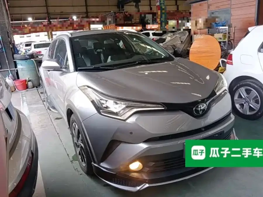 Toyota IZOA