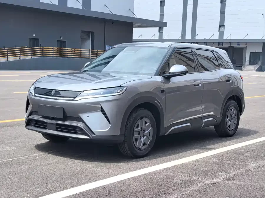 BYD Yuan UP