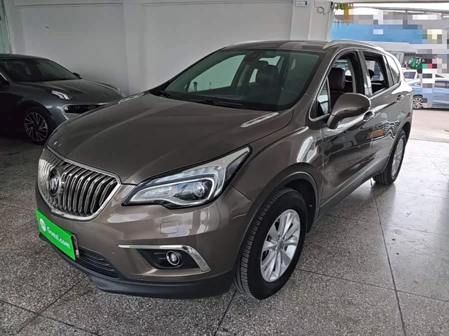 Buick Envision Plus