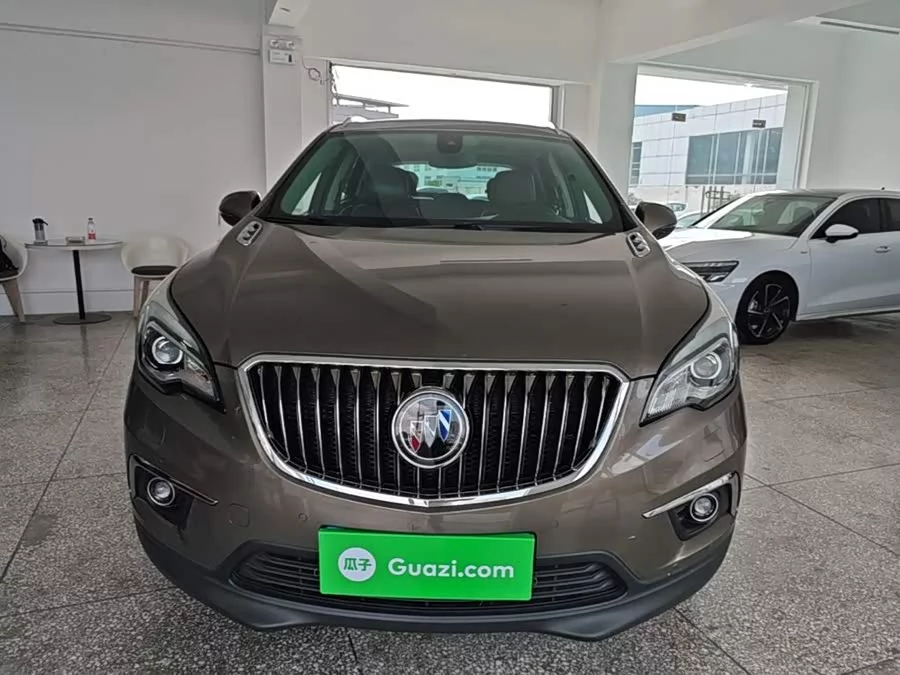 Buick Envision Plus