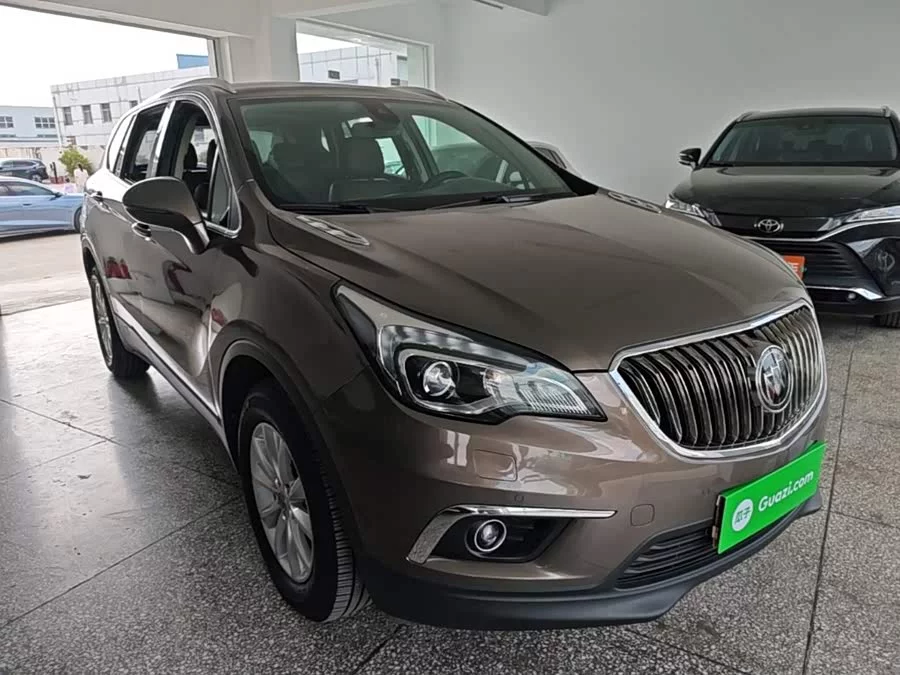 Buick Envision Plus