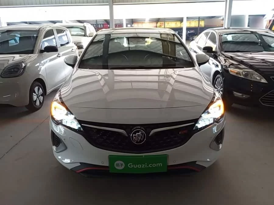Buick Verano