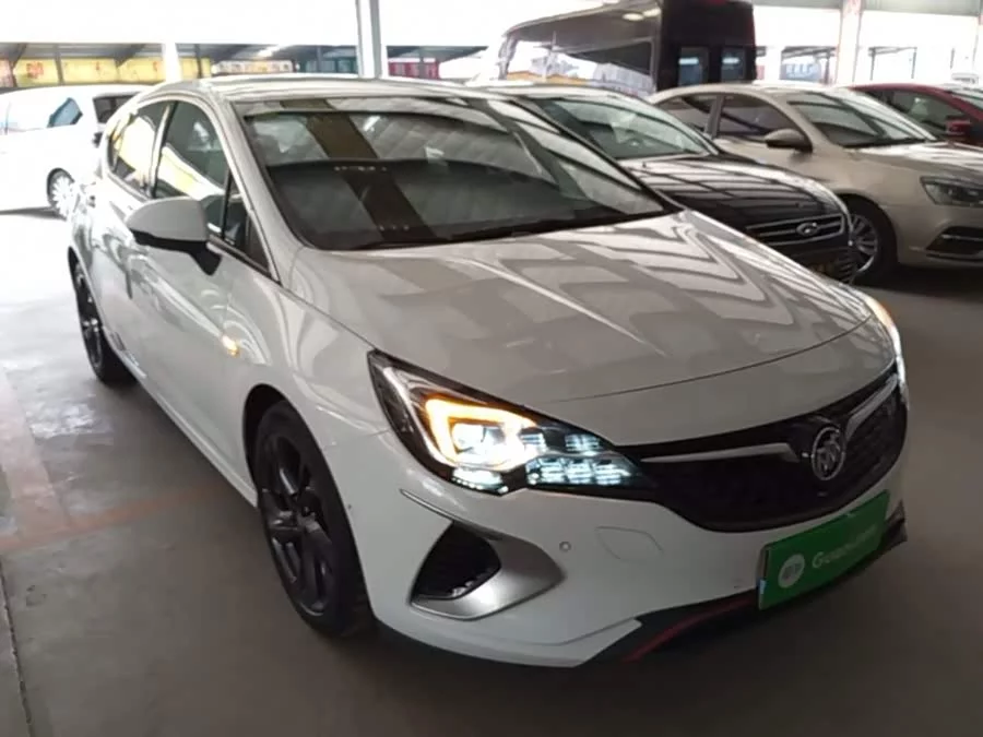 Buick Verano