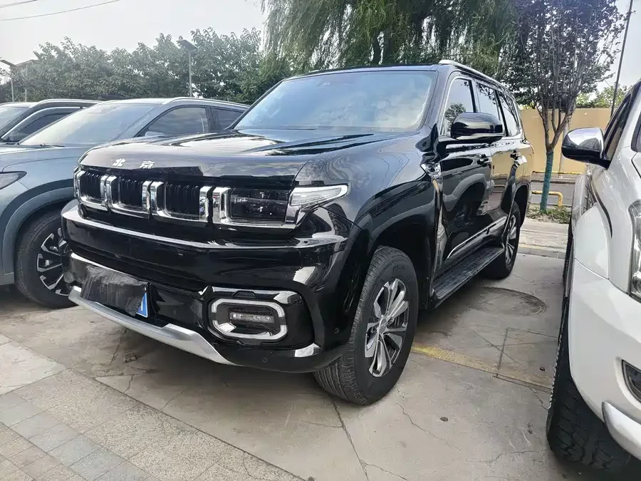 BAIC BJ60
