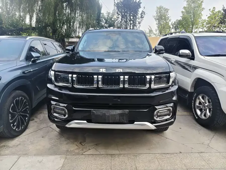 BAIC BJ60