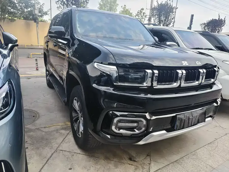 BAIC BJ60