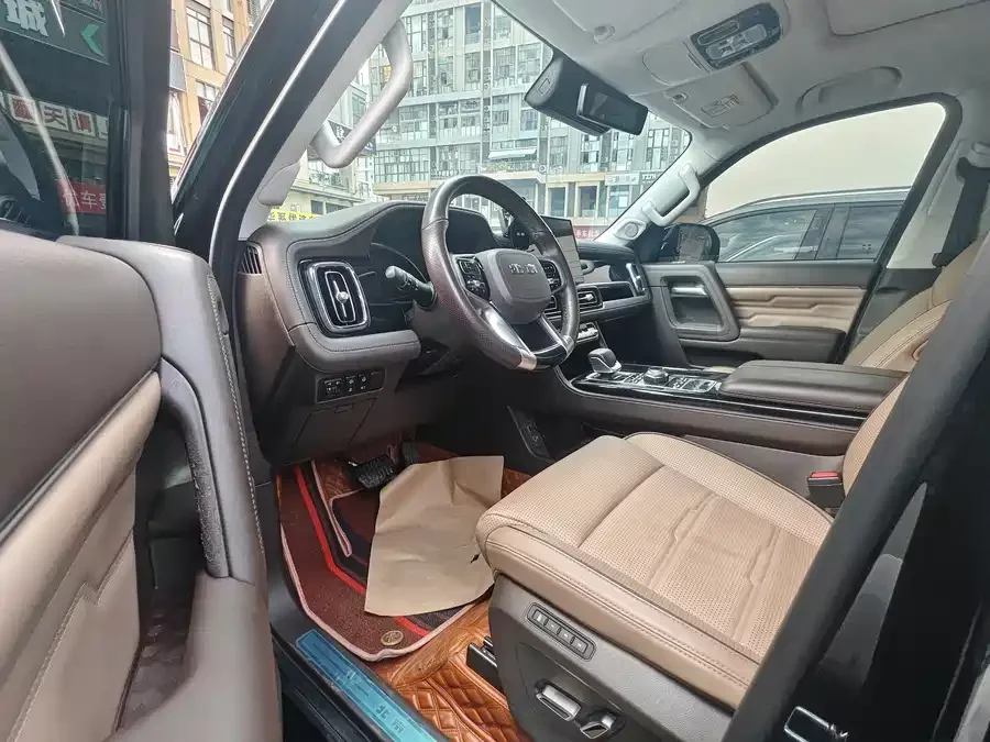 BAIC BJ60
