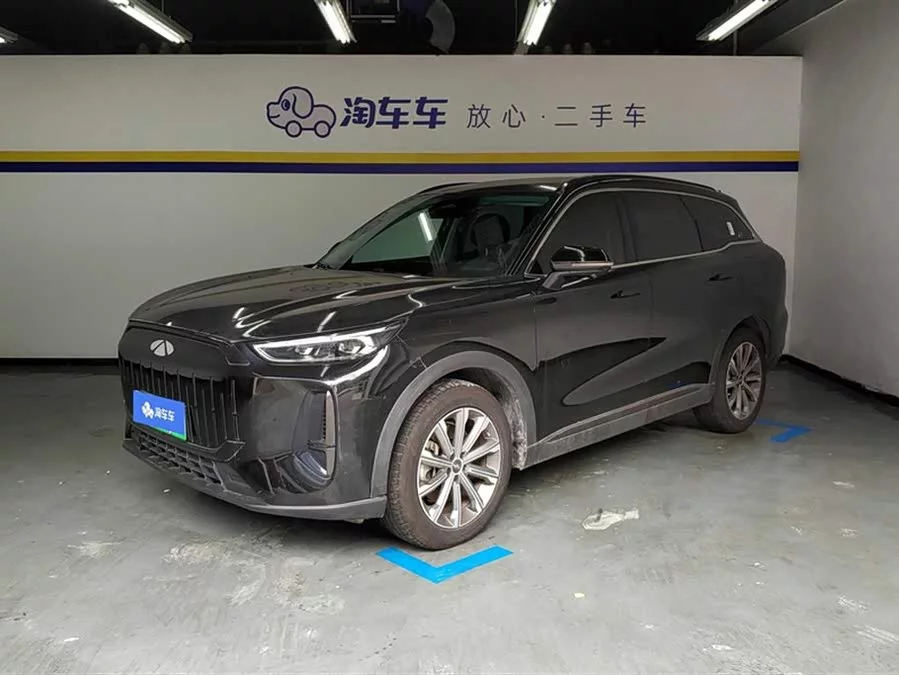 Chery Fengyun T9