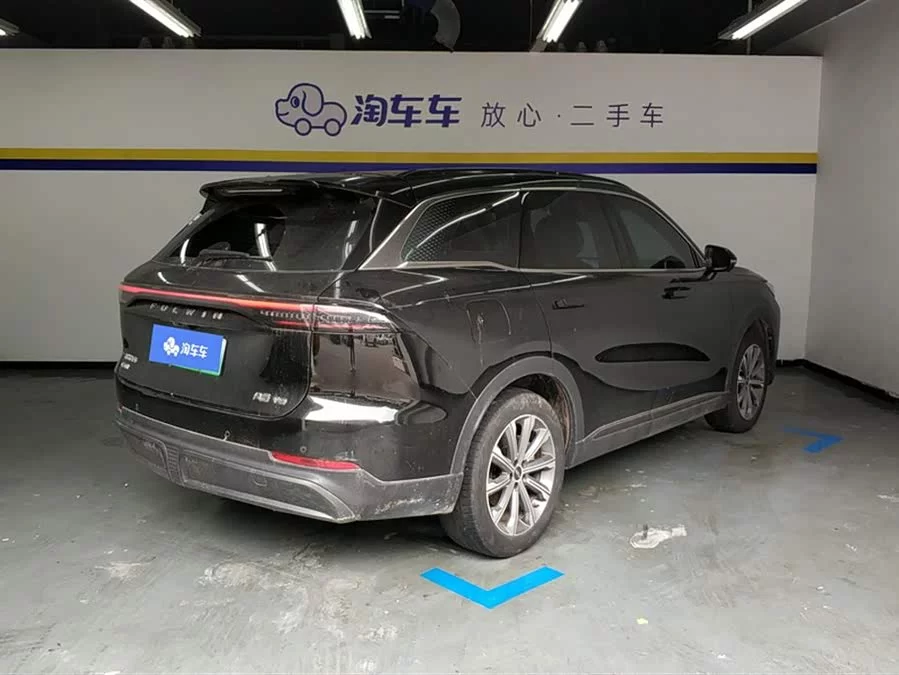 Chery Fengyun T9