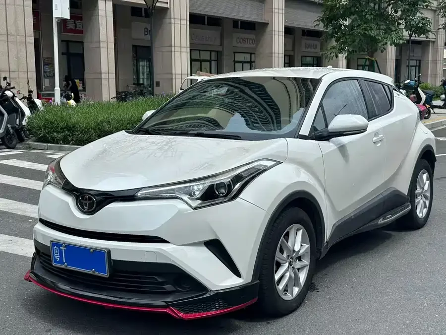Toyota IZOA