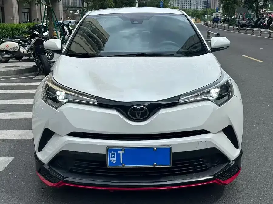 Toyota IZOA