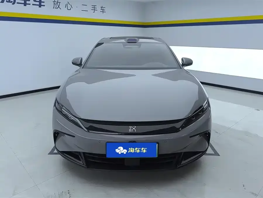 BYD Second-hand