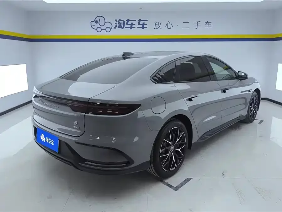 BYD Second-hand