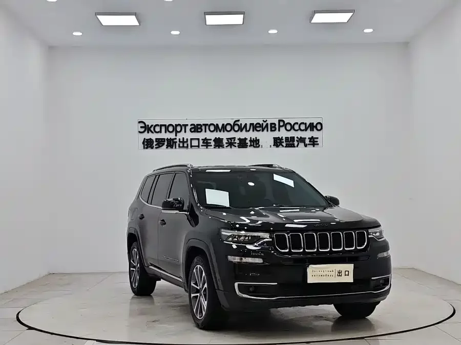 Jeep Commander