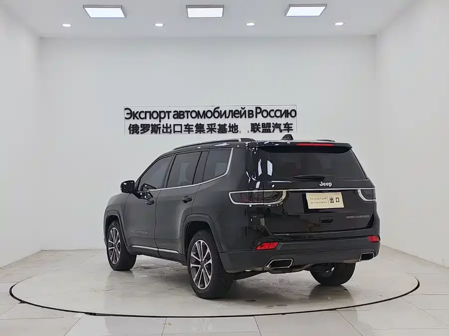 Jeep Commander