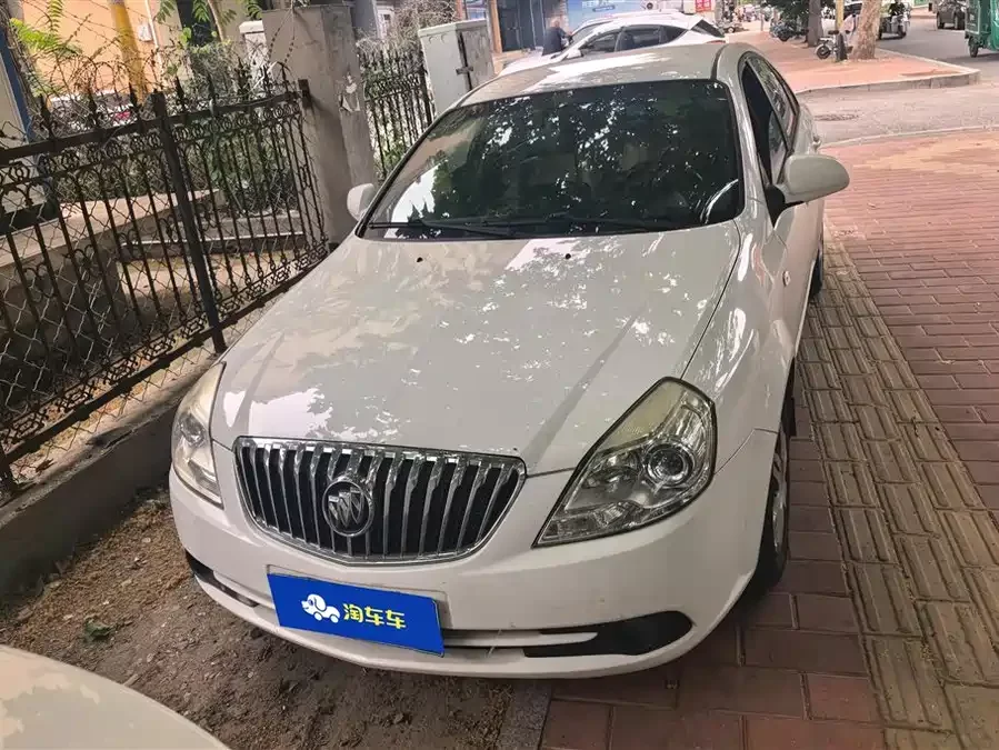 Buick Excelle