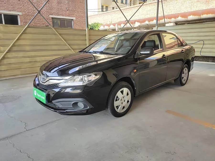 BYD F3