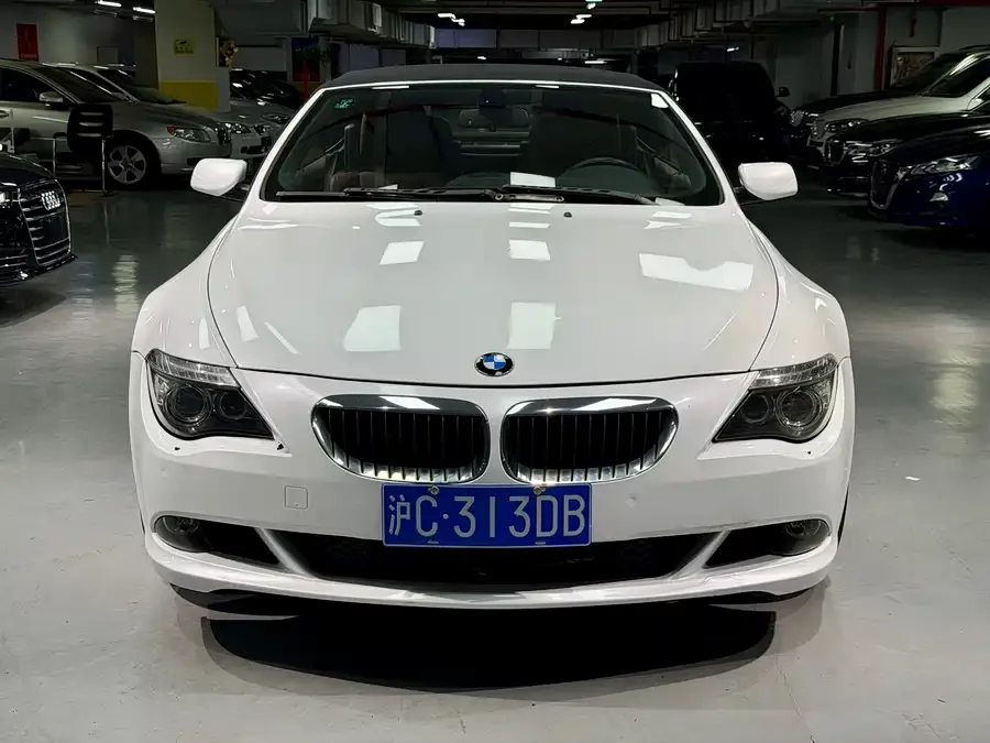BMW 6 Series