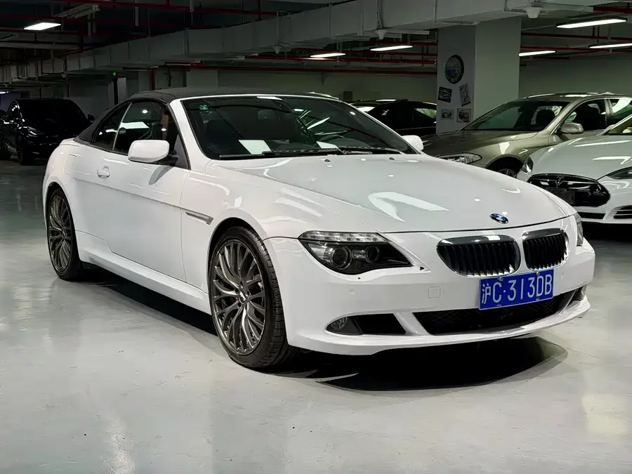 BMW 6 Series