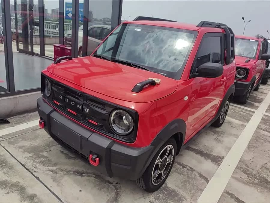 Geely Panda