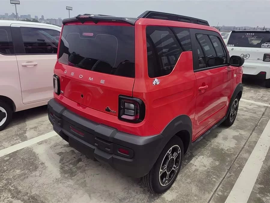 Geely Panda