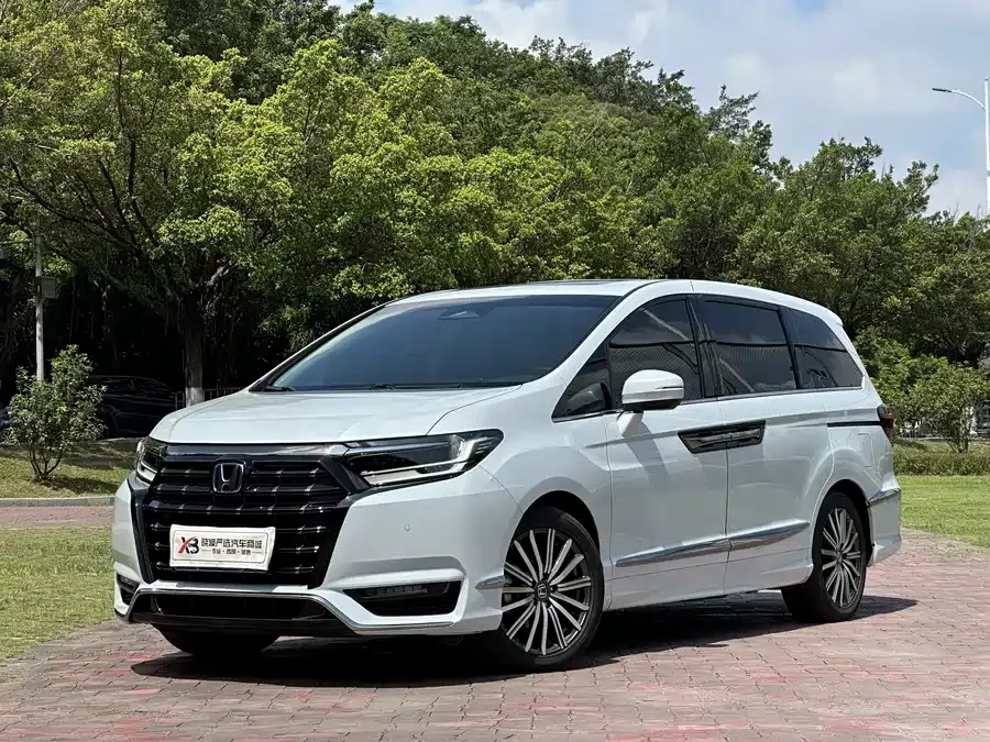 Honda Elysion