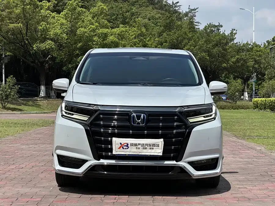 Honda Elysion