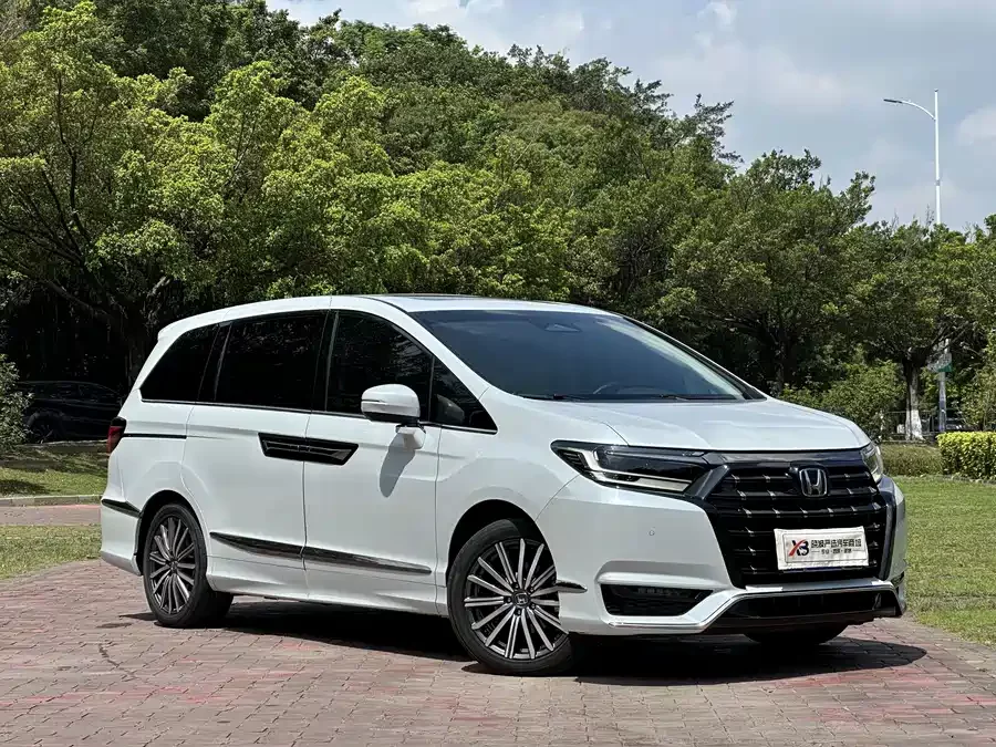 Honda Elysion